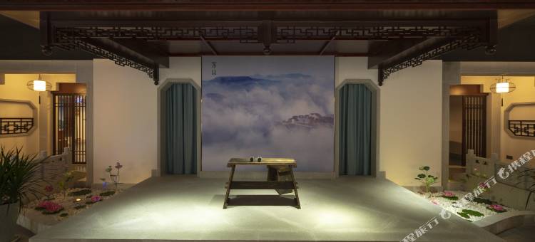 句容茅山万福楼酒店图片