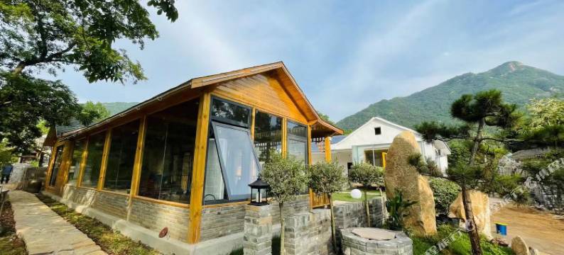 鲁山归隐山居民宿图片