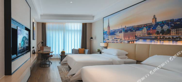 维也纳国际酒店(黄石大冶中心高铁站店)图片