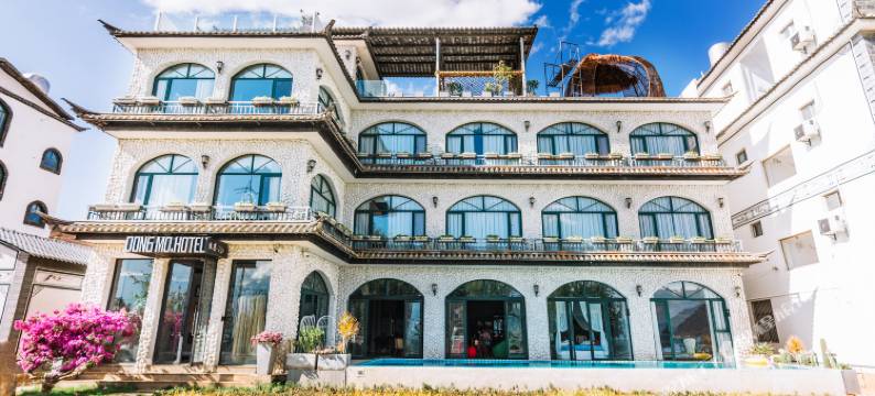 东墨·海景酒店(大理洱海店)图片