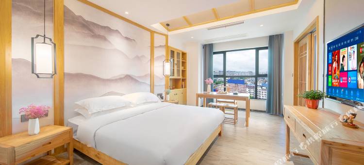 宜嘉风尚酒店(张家界天门山索道店)图片