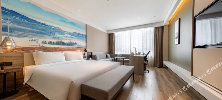 临沂北城新区亚朵酒店图片