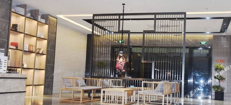 华舒·逸酒店(松江万达广场店)图片