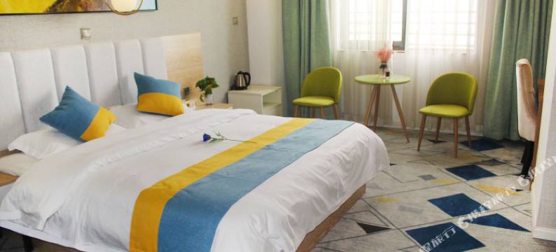 花海溢都酒店(成都龙泉驿地铁站店)图片