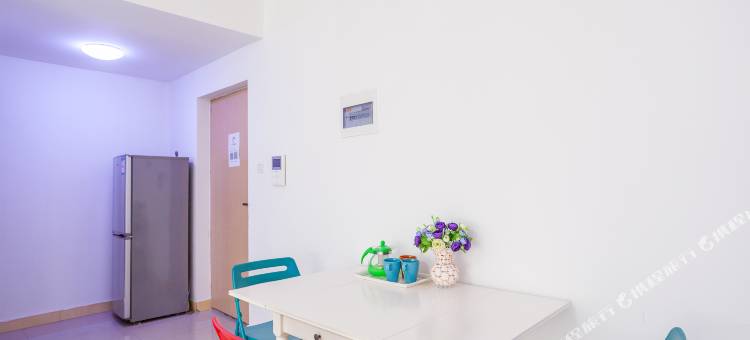 成都星海House公寓(宽窄巷子人民公园地铁站店)图片