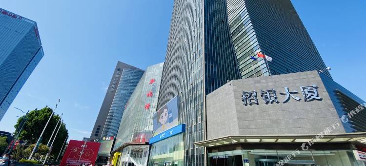郑州逸住青年旅社图片