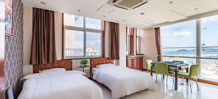 听海·乌托邦别墅(威海环海路店)图片