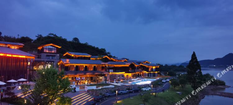 建德夕下·青野民宿图片