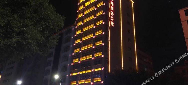 汕头桔隆商务公寓(潮阳汽车站店)图片