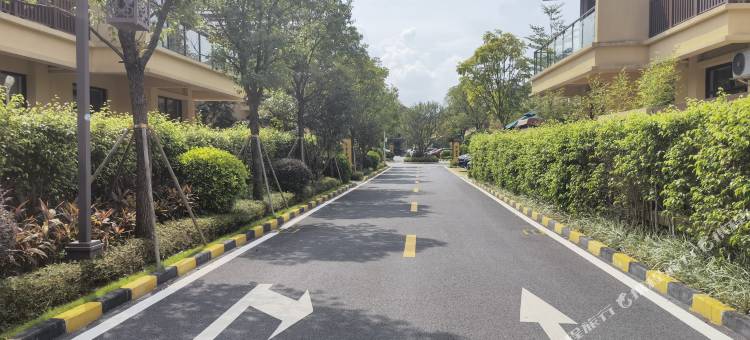 英德芷兰度假别墅图片