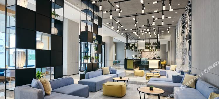 商丘国展绿地铂派酒店图片