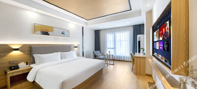 金钰大酒店(上饶万达广场步行街店)图片