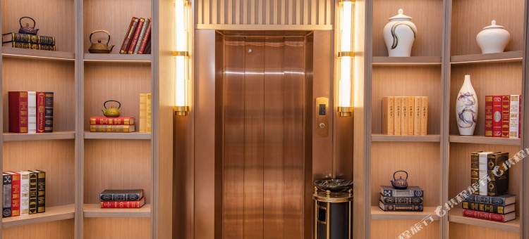 花筑奢·横店九栖庐民宿图片