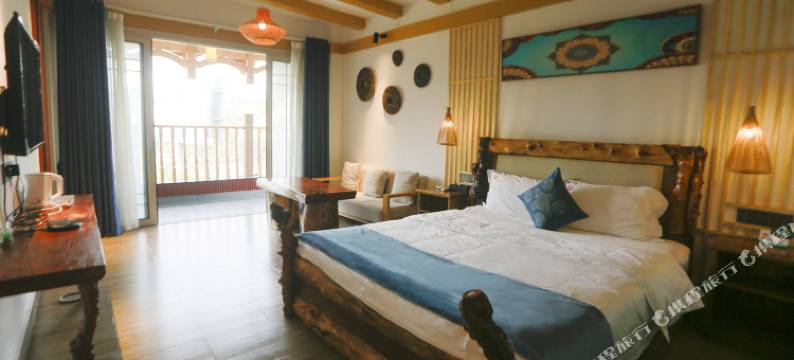 古丈百忍堂客栈图片