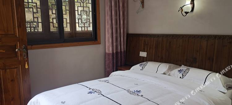 宏村竹贤居客栈图片