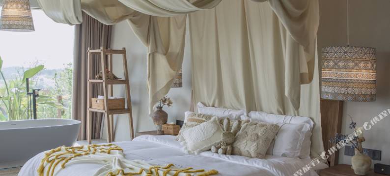 木兰草原巫傩部落图片