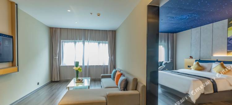 如家商旅酒店(日喀则汽车总站贡觉林卡店)图片