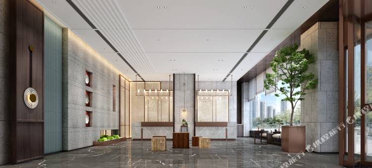 湘潭逸致·雅酒店(九华步步高广场湖南科技大学店)图片