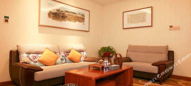 包头稀土国际大酒店(包头火车站稀土大厦店)图片