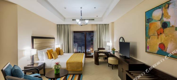 艾尔巴哈尔酒店及度假村(Al Bahar Hotel & Resort)图片