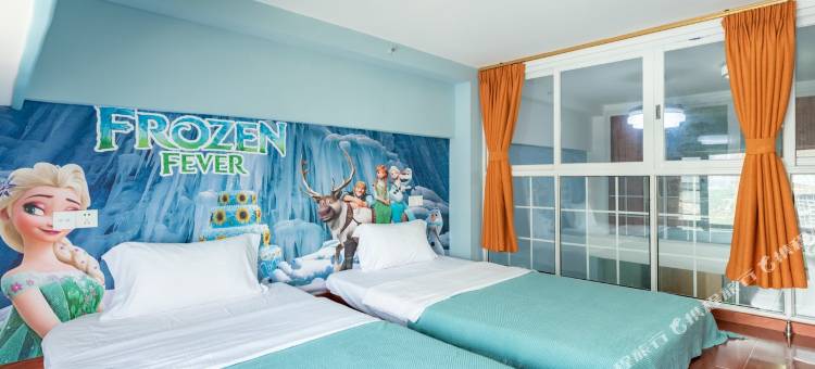 广州米舒公寓(新光快速分店)图片