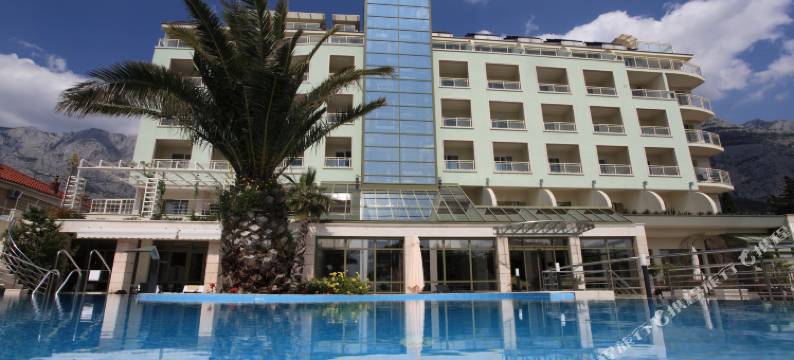 马卡尔斯卡公园酒店(Hotel Park Makarska)图片