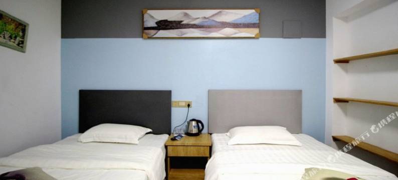 千岛湖蜗牛居骑行户外驿站图片