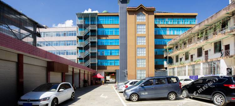 7天优品酒店(临沧客运站市一中店)图片