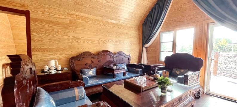 渔畔人家民宿图片