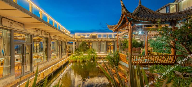 星月湾雅阁璞邸海景美宿(大理洱海机场店)图片