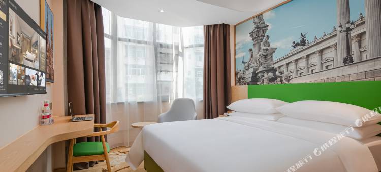 维也纳3好酒店(九江彭泽龙城大道店)图片