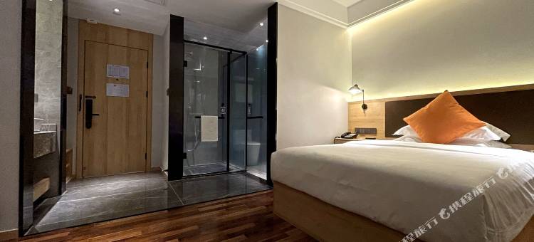 阳泉东方夏威夷酒店图片