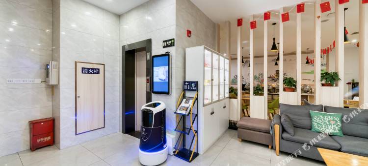 舒曼酒店(南昌京东天虹店)图片