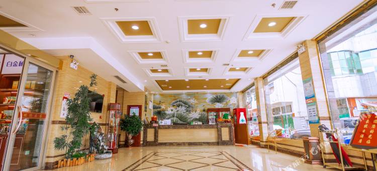 道县万豪假日酒店图片