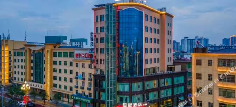 星程酒店(都昌悦岸店)图片