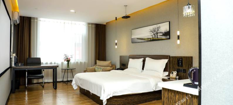 朗庭商务酒店(山西医药学院店)图片