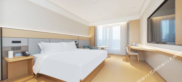 全季酒店(潍坊东风东街市政府店)图片