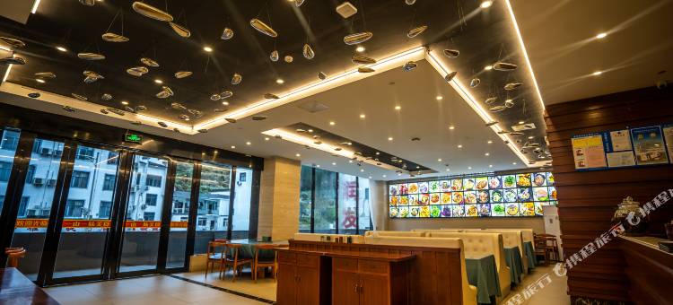 希岸酒店(黄山景区换乘中心店)图片