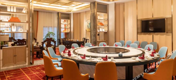 竹山南山大酒店图片