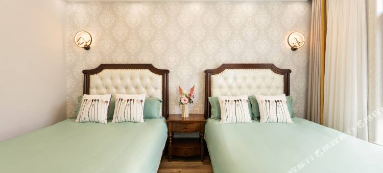 花筑•大连金石滩庭安阁轰趴度假别墅(金石滩店)图片