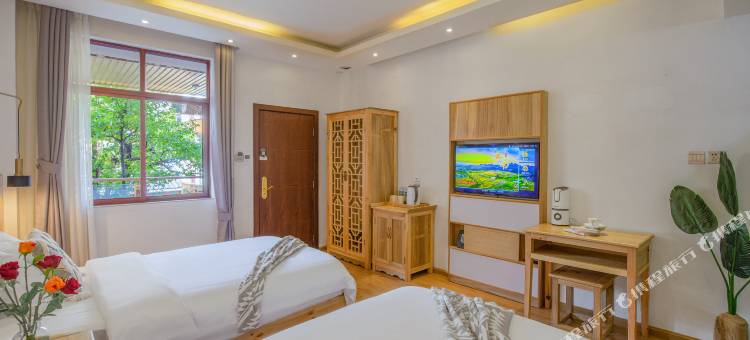 栖风听海客栈(泸沽湖大落水码头店)图片