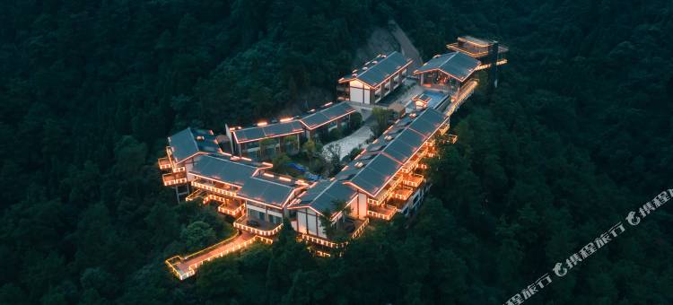 达州半山酒店图片