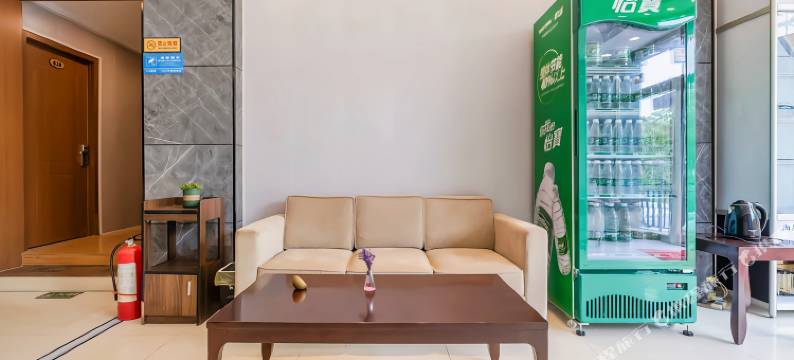 尚品百合精品酒店(青岛台东啤酒街店)图片