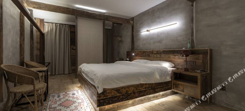 莲花穴艺术院落图片