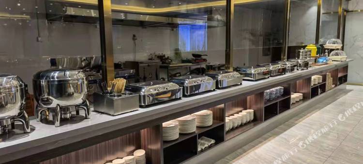 古井君莱酒店(太和体育中心店)图片