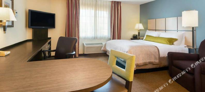 杰克逊维尔索尼斯塔简单套房酒店(Sonesta Simply Suites Jacksonville)图片