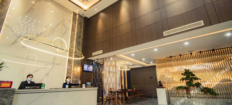 中方万昌大酒店图片