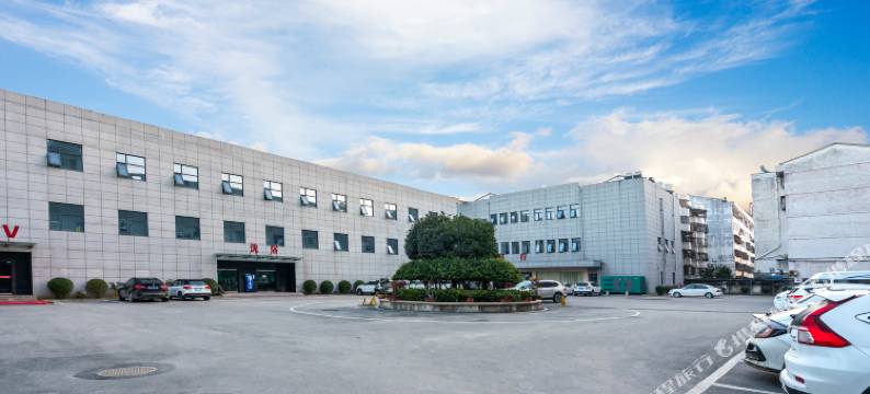 洋县白云宾馆图片