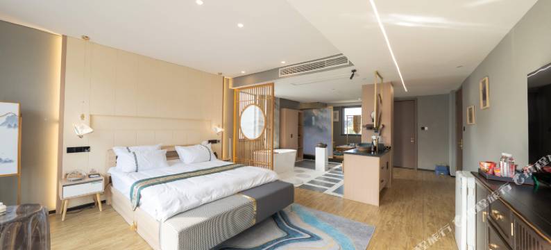 宜兴云隐山奢民宿(龙池山景区店)图片