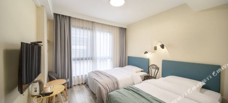 缙云齐鹭悠舍民宿(仙都景区店)图片